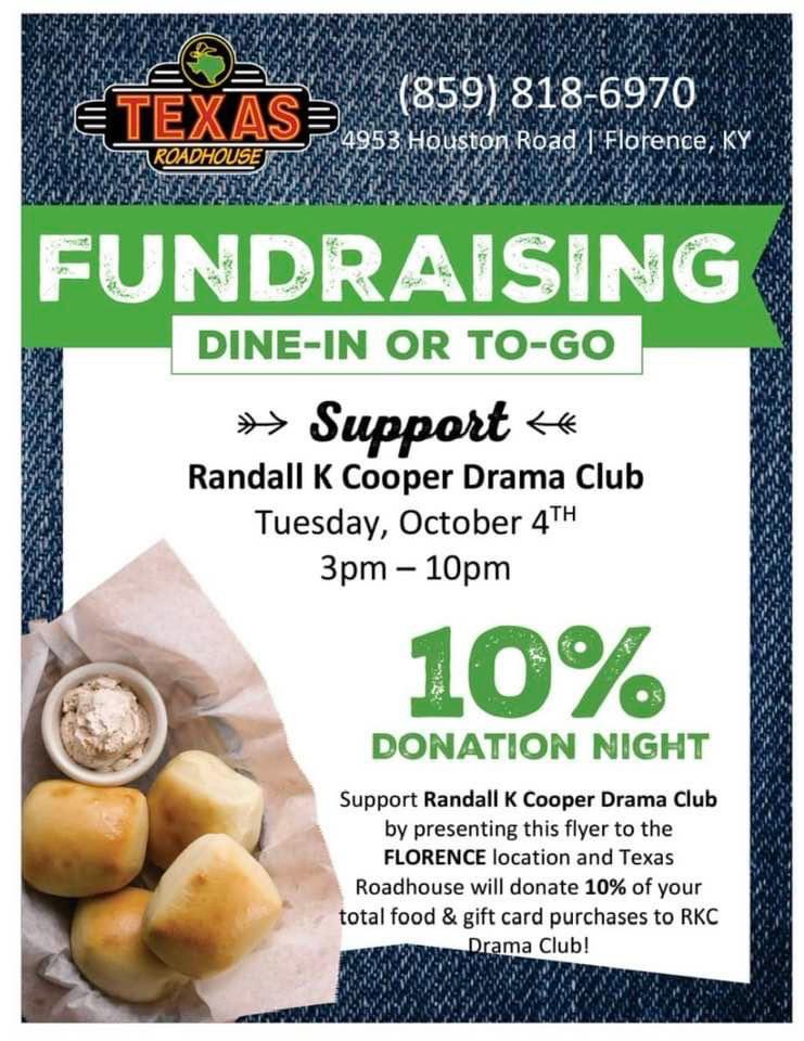 Join us on Tuesday!