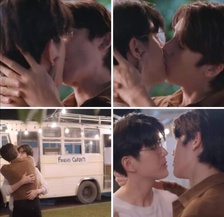 BGmagazine_'s tweet photo. [#BLMoments] ‼️❤️
{Spoilers}

QUE LINDO BESO...
Maravilloso último capitulo.

#ViceVersaSeries #ViceVersa #JimmySea #Jimmy #Sea #Fujoshi4ever #BL #BoysLoveSeries #BoysLove #ThaiBl #thaiblseries #GMMTV #OhmNanon

[#BGMagazine] https://t.co/4MzeZXVhWf