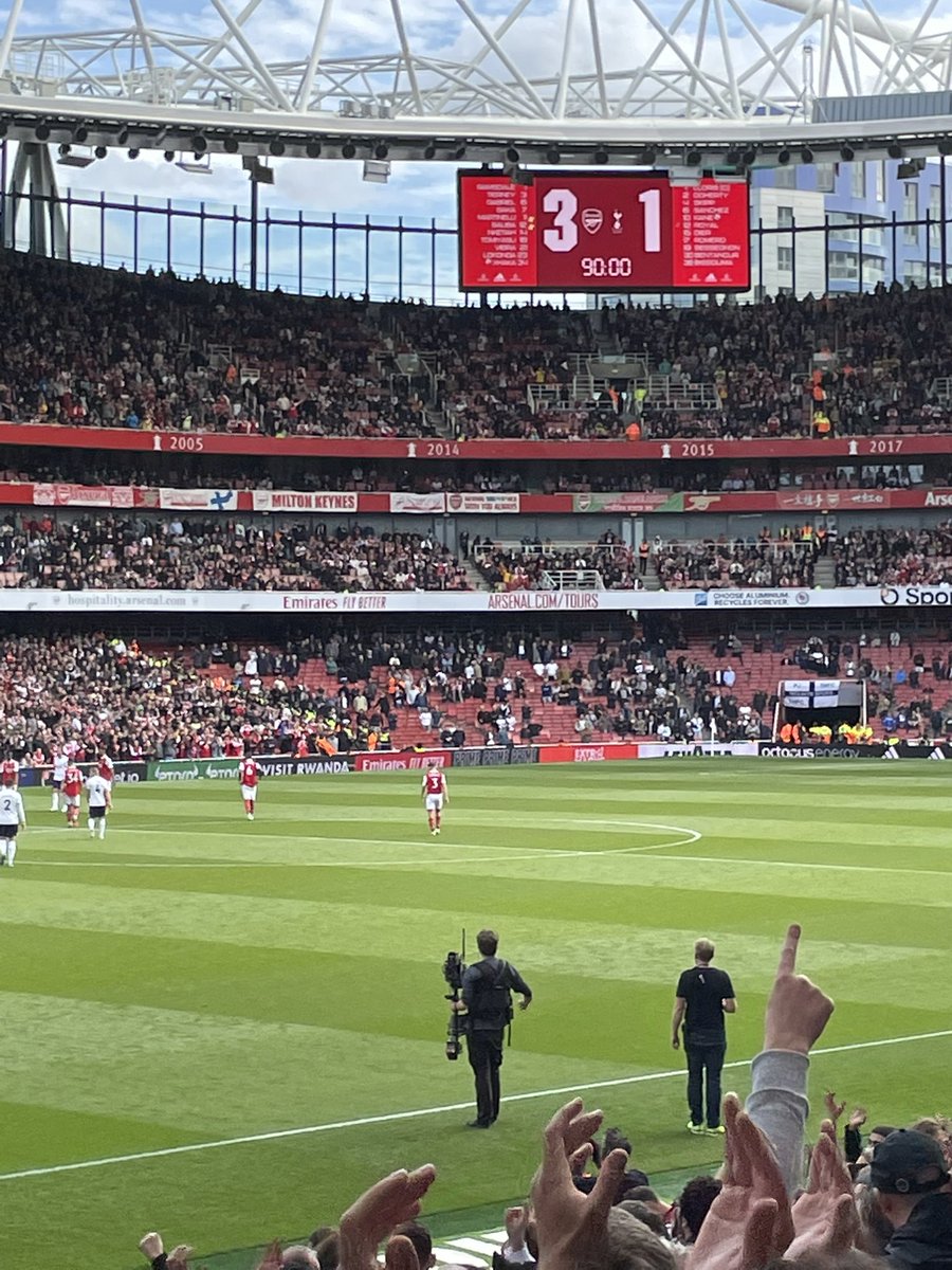 Today was a good day. 🔴