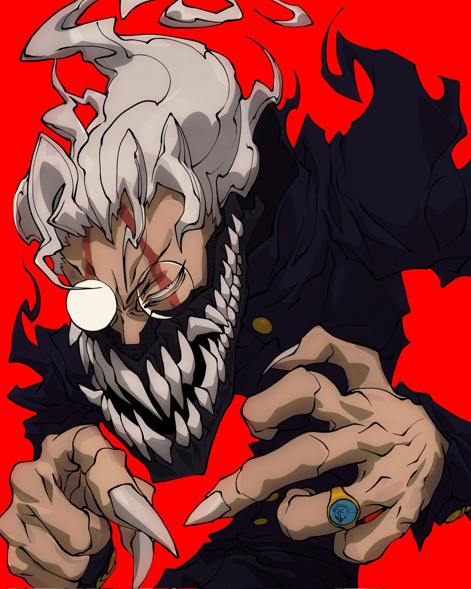 Here we are!
Inktober 22 is here!!! ⭕✨

Win a CNFT and WL for the upcoming 10k!

Tasks:
- Hit your suggestion in the comments as to who or what I should draw next. 💕

I'll make the start with:
Day 01: KEN TAKAKURA from Dandadan.
#illustration #CNFTs #oreoreore #CNFTGiveaway