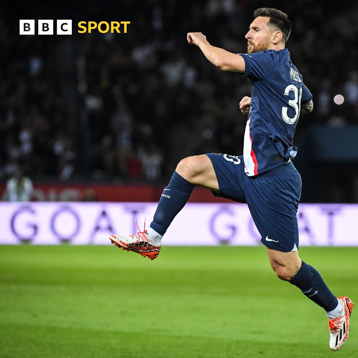 Match of the Day tweet media