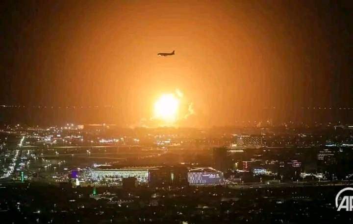 outoflawa's tweet photo. صقور سلمان ستعود للتحليق في اول دقيقه لانتهاء الهدنه وهناك اهداف حساسه جاهزه للاستهداف فورا انتهاء الهدنه https://t.co/Fd2Bey2xba
