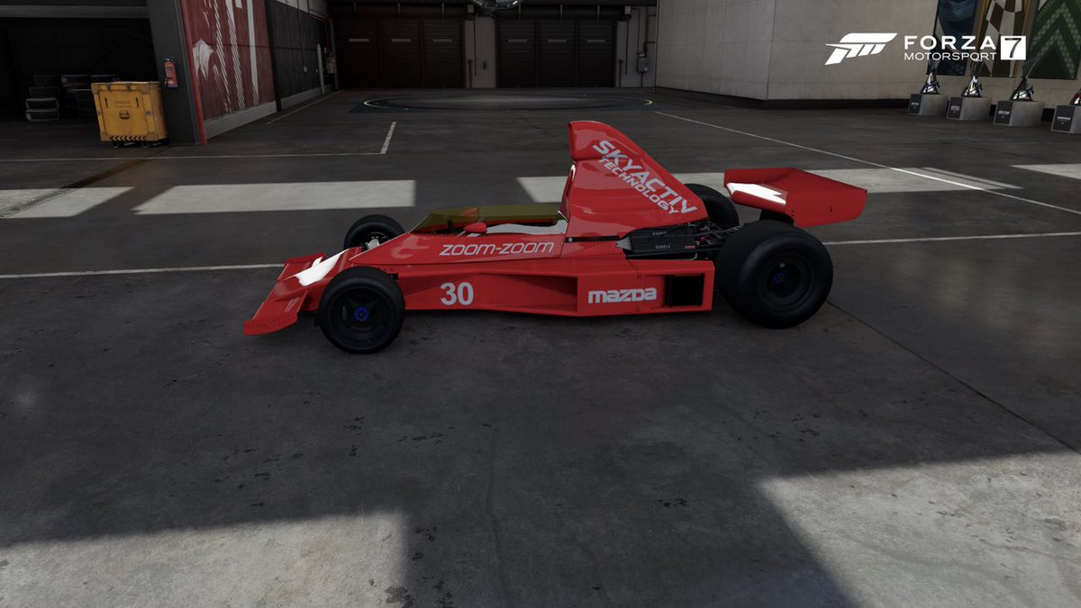 <a href="/Ax4xBandit/">Brandon Storms</a> and his <a href="/MazdaRacing/">Mazda Motorsports</a> SpeedSource McLaren