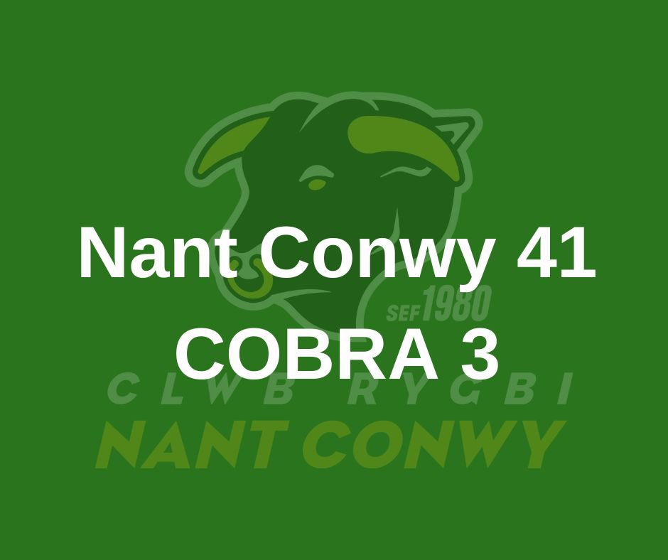 CR Nant Conwy (@crnantconwy) on Twitter photo 