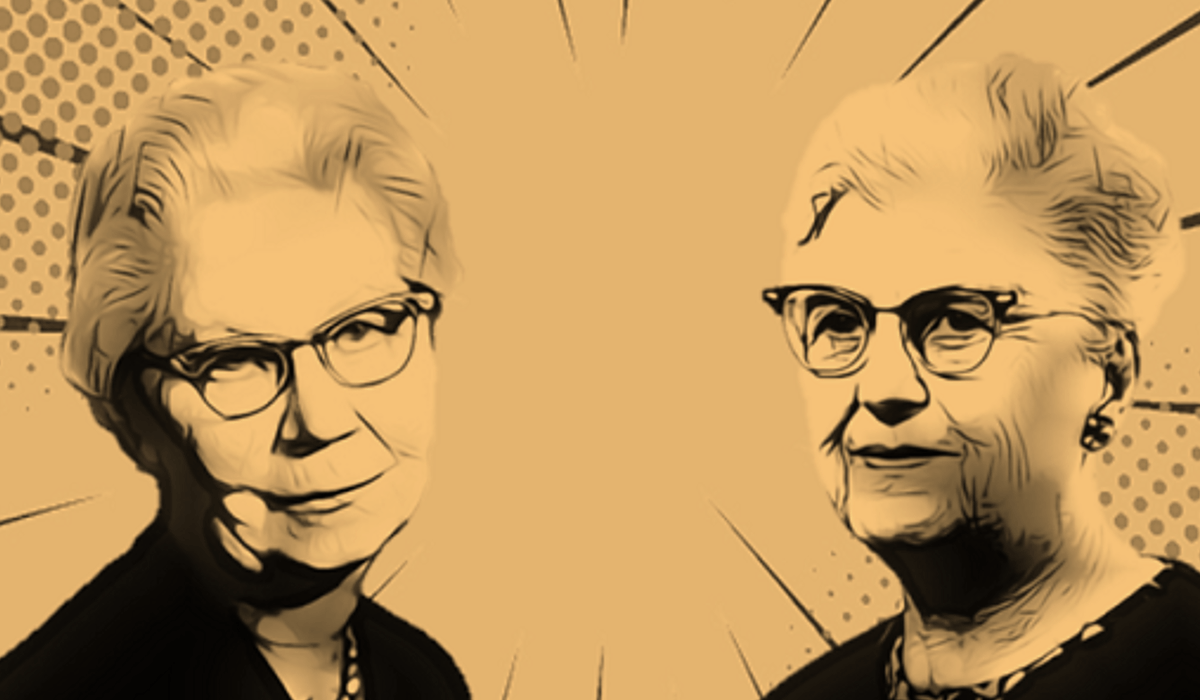 AMIIFMx's tweet photo. Entre las historias de #MujeresConCiencia, se encuentra la de Pearl Kendrick y Grace Eldering, científicas que junto con la química Loney Clinton Gordon codesarrollaron la vacuna contra la tos ferina en la década de 1930. |https://t.co/Byyq8PvUzJ https://t.co/lakS3cfkml