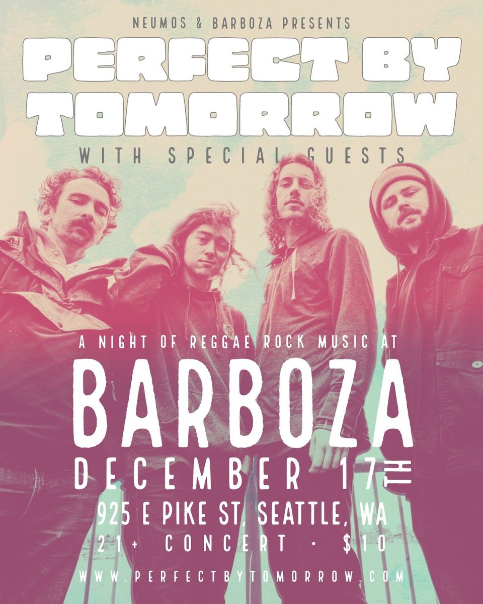 PBTmusic's tweet photo. ❄️ JUST ANNOUNCED ❄️
December 17th at Barboza in Seattle, WA. • $10 Tix on sale now! 

https://t.co/RNRjNSi3sR https://t.co/XDd2s1P73y