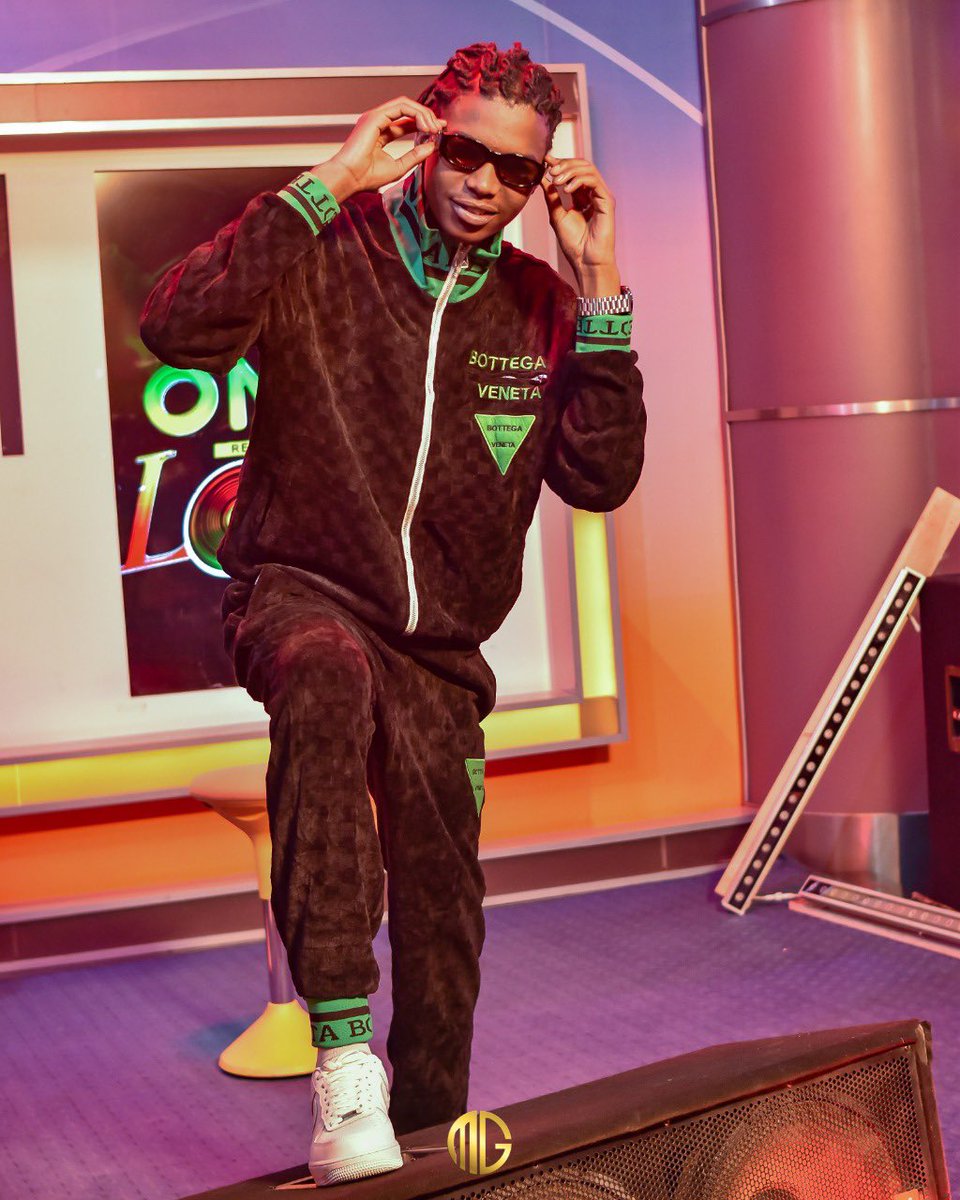 #OneLove <a href="/citizentvkenya/">Citizen TV Kenya</a> 
ONE LOVE REGGAE 🔥🔥🔥
Happening Love