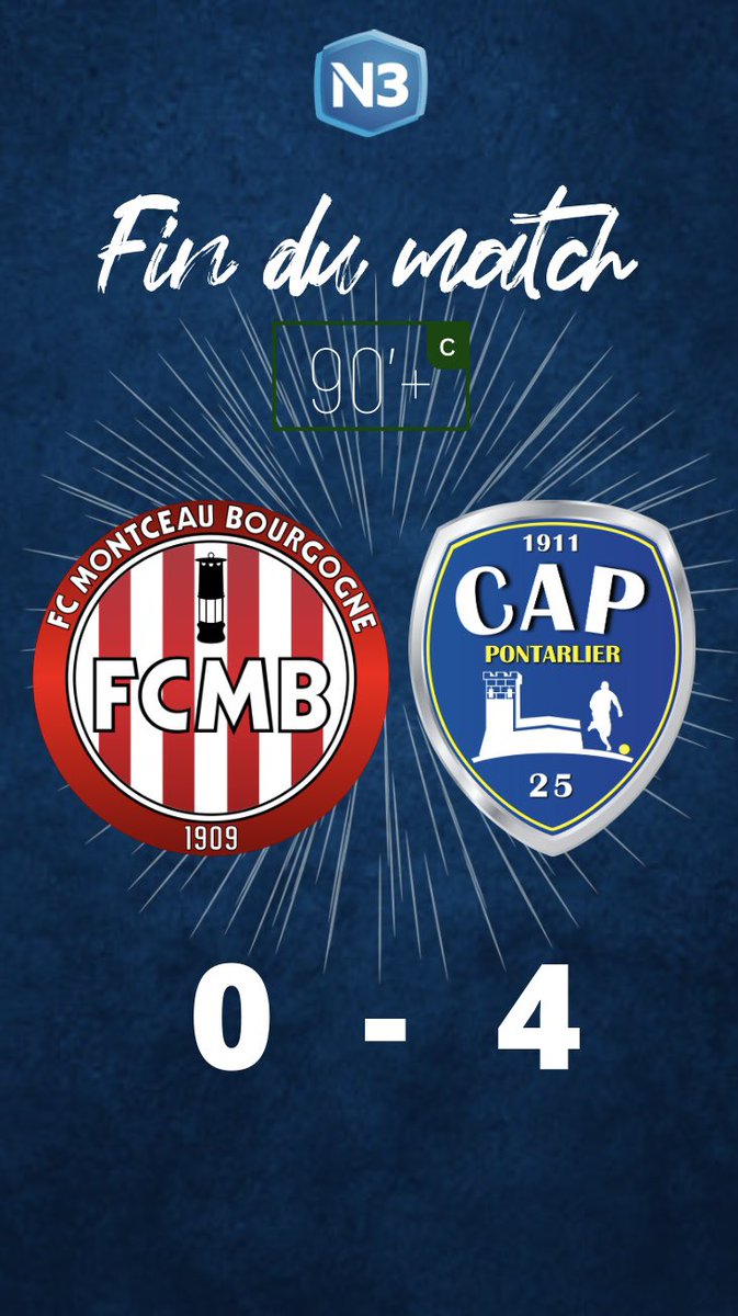 CA Pontarlier tweet media