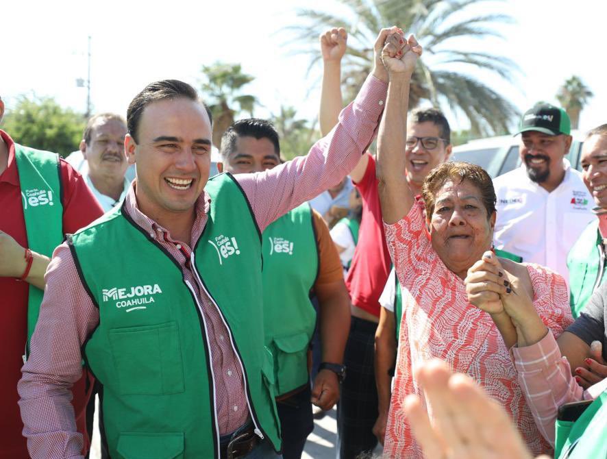 Manolo Jiménez Salinas tweet media