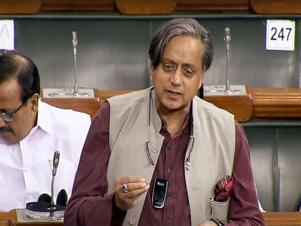 ani_digital's tweet photo. Tharoor likely to make way for Shinde faction Sena MP as IT panel chief
Read @ANI Story | https://t.co/JmaJOGADSM
#ShashiTharoor #ITPanel #Parliament #ShivSena #Congress https://t.co/PvrsyRV5Mi
