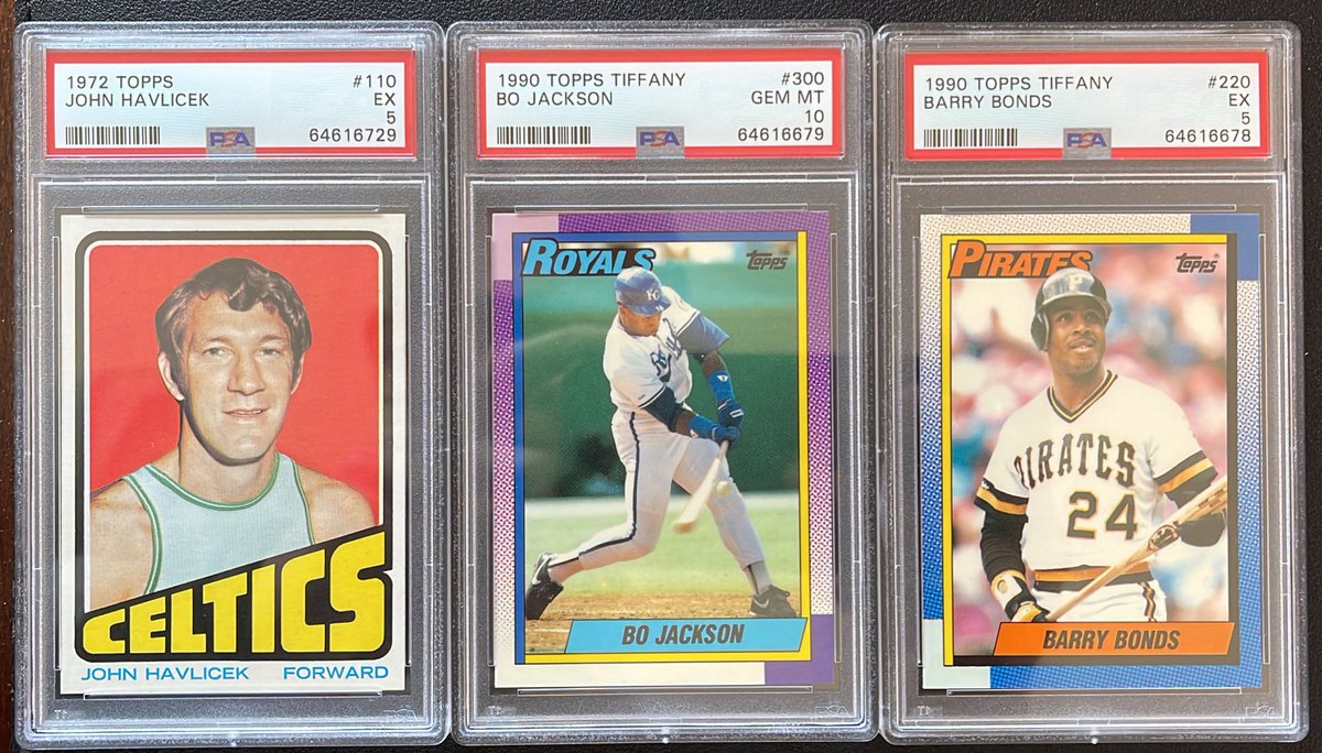 Another head scratcher from <a href="/PSAcard/">PSAcard</a> Anyone else missing by a mile on their recent subs?