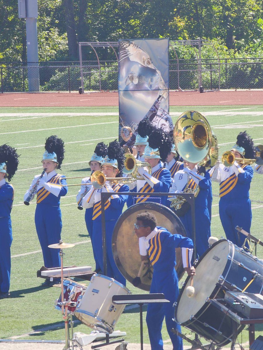 BorgiaHS's tweet photo. Good luck Marching Knights!
๐ธ: Kara Miller, parent & staff member
#bandfestival @borgiamusicdept https://t.co/oiMEZoIHW7