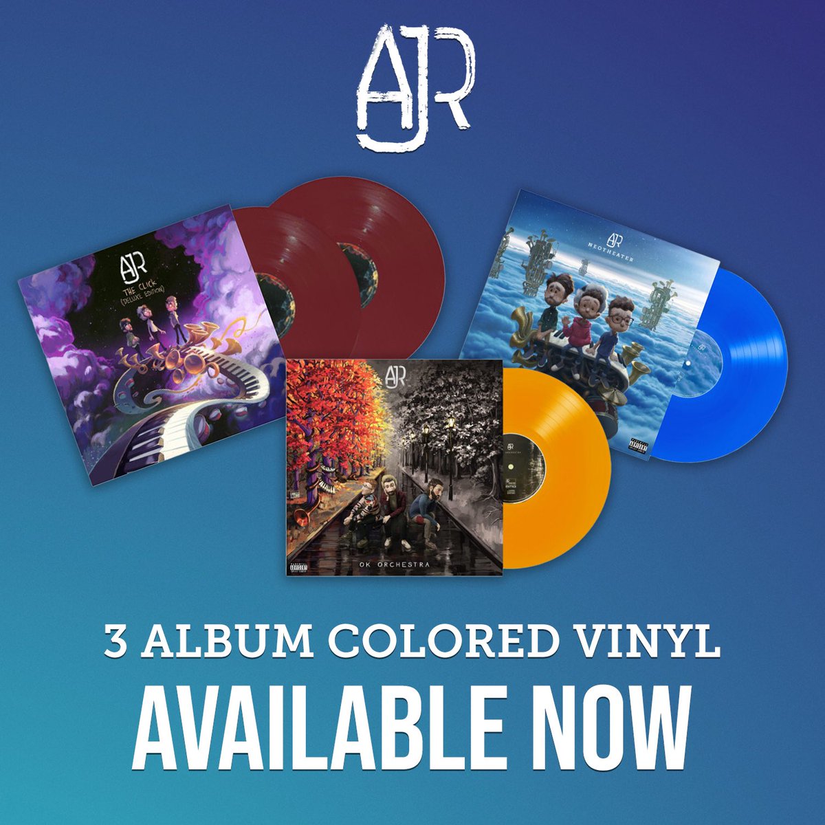 AJRBrothers's tweet photo. https://t.co/tYn0WNLC9z https://t.co/dBRKQhuVJ2