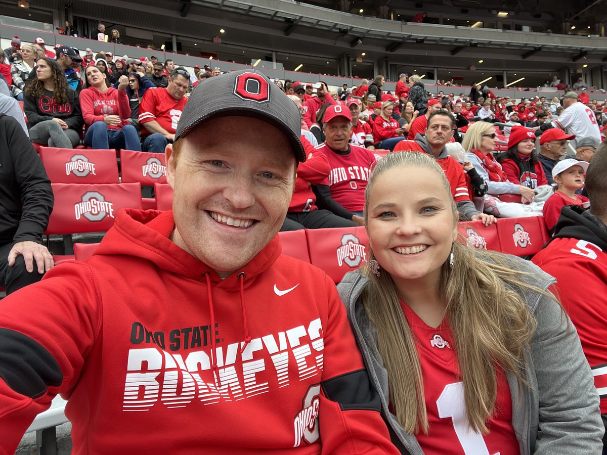 Eleonorasmithh's tweet photo. #GoBucks https://t.co/3enomiKhy3