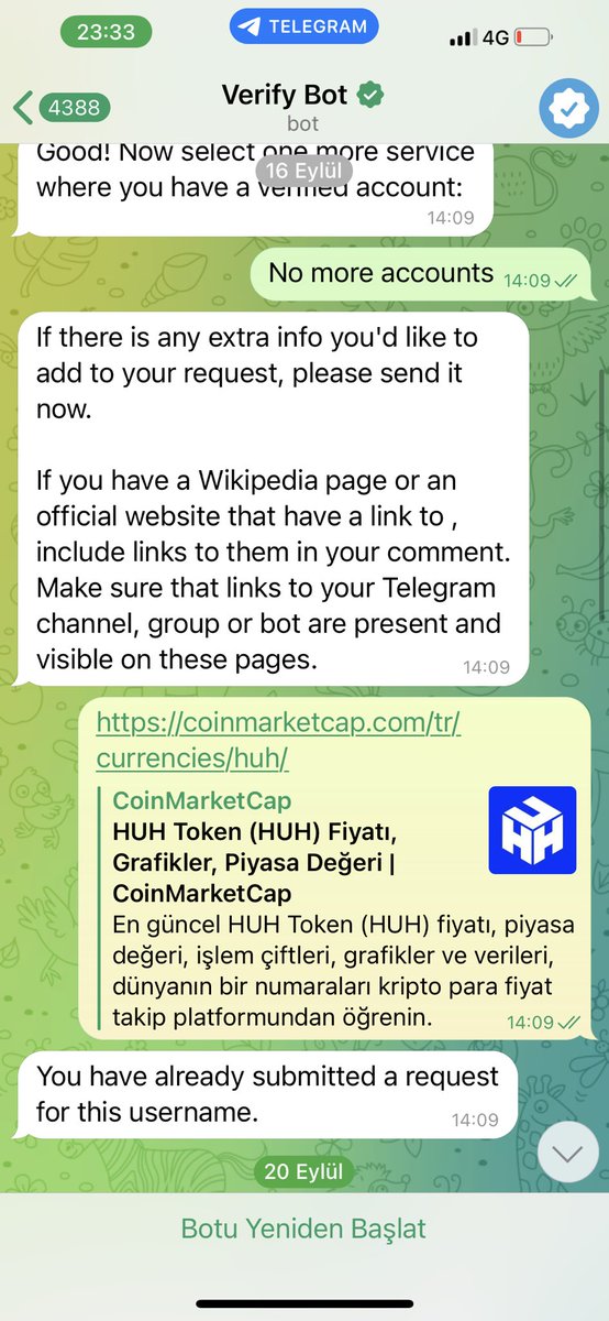 HUH TOKEN tweet media