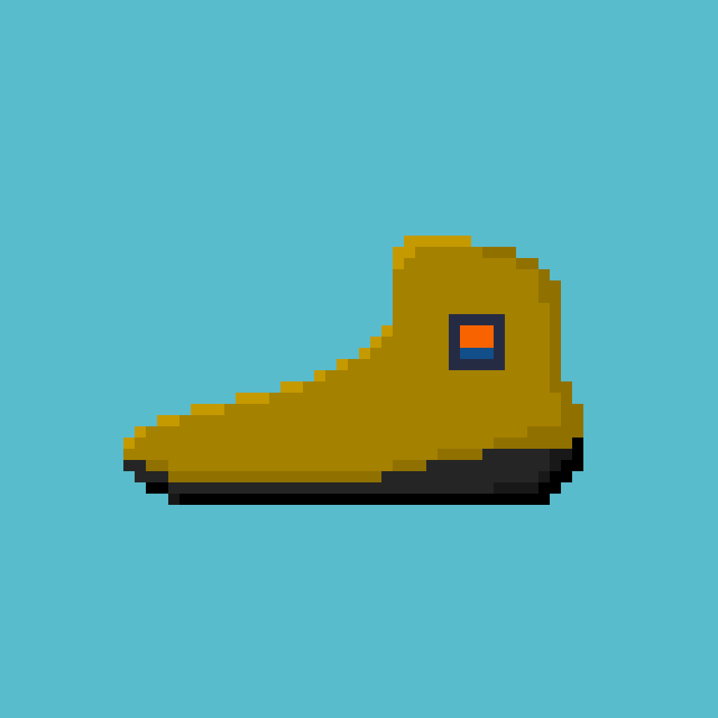pixneaker's tweet photo. Walk with us 👟👟👟

Feel free to check the full collection - CIPLE - on @opensea💟

➡️ Pixneaker - Ciple No 81
➡️ Collection: Ciple
➡️ Pixneaker (https://t.co/xbjKZGPSPV)

Don't forget to like and subscribe! 😊 #NFT #Pixneaker #OpenSea #NFTart #Ethereum https://t.co/kfVwTdNKYC