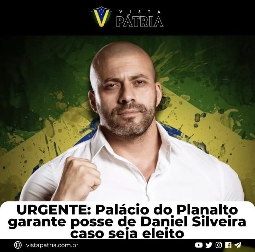 LuizCamargoVlog's tweet photo. Se eu fosse do Rio, esse seria meu senador!!! Sem qualquer sombra de dúvida. https://t.co/m6HspaEJIY