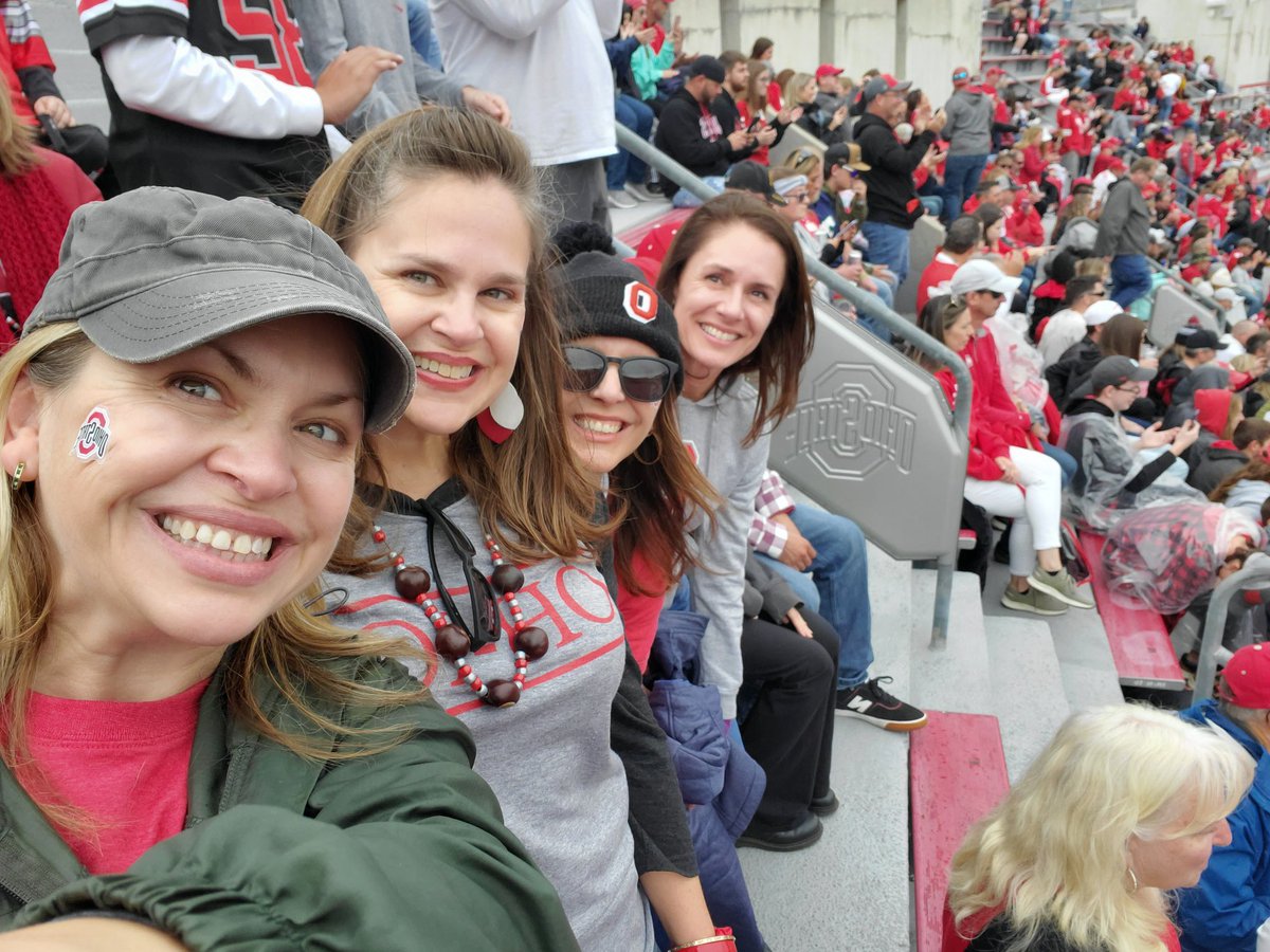 NatalieThorndal's tweet photo. #gobucks #100yearsoftradition #osufootball https://t.co/5UsNHzXEZN