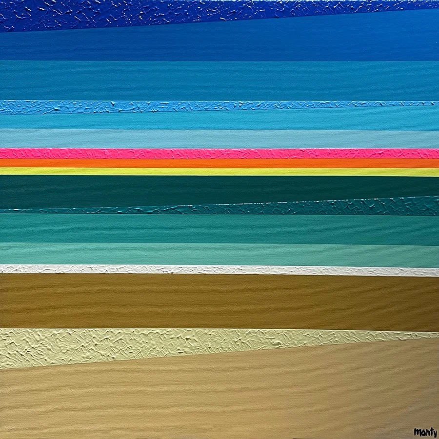 montyart's tweet photo. Excited to share that I have teamed up with Ann Fernandez of EXPOSURE in the cozy little town of Sewickley, Pennsylvania. EXPOSURE is currently featuring four hand embellished canvas prints. Visit https://t.co/cEtaXtx30z https://t.co/mOLzr7ps7N