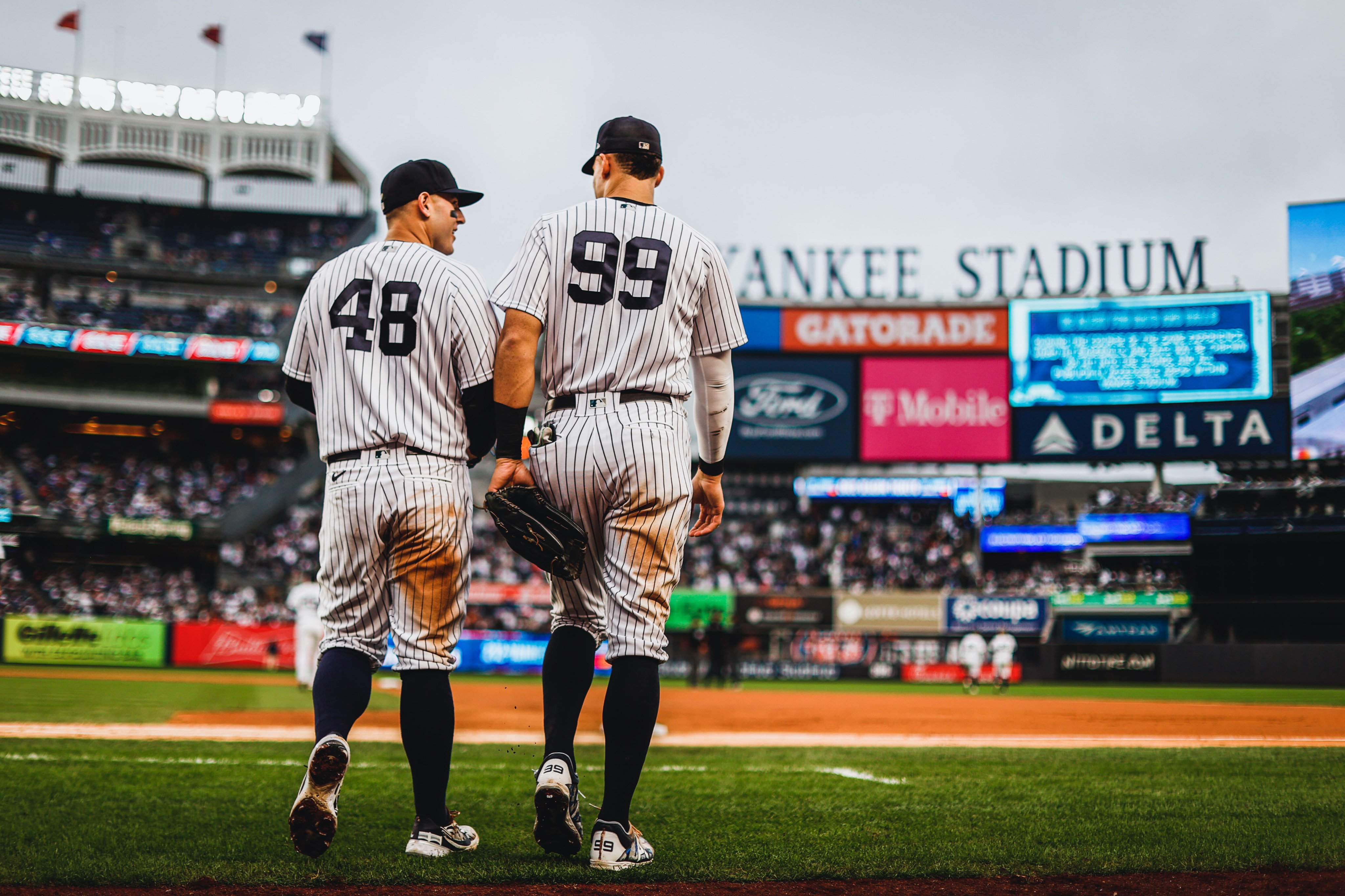 New York Yankees on X: Saturday morning, take the train for a