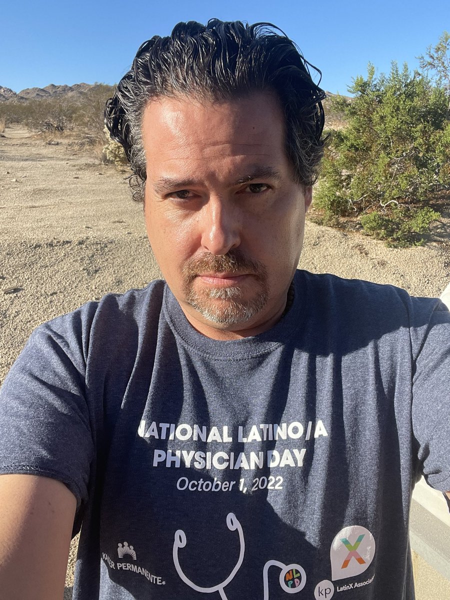 Josemd's tweet image. #nationallatinophysicianday #KP @KPSCALnews @KPMedSchool Happy National Latino Doctors Day. Sometimes it feels like landing on a foreign planet folks. Let’s do everything we can to mentor and increase Latino representation in medicine.