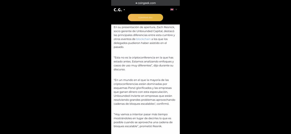 BlogueroDigital's tweet photo. Lo más destacado de Unbounded Capital Summit 2022
#ucsummit
El 8 de septiembre,
la cumbre anual inaugural
de Unbounded Capital @unboundedcap
se llevó a cabo en la ciudad de Nueva York.
+Info:
por @RebeccaLiggero
vía @RealCoinGeek.
#UnboundedCapital
✍️https://t.co/RR9ZQHQ22k👈👇 https://t.co/2bgPcEchF9