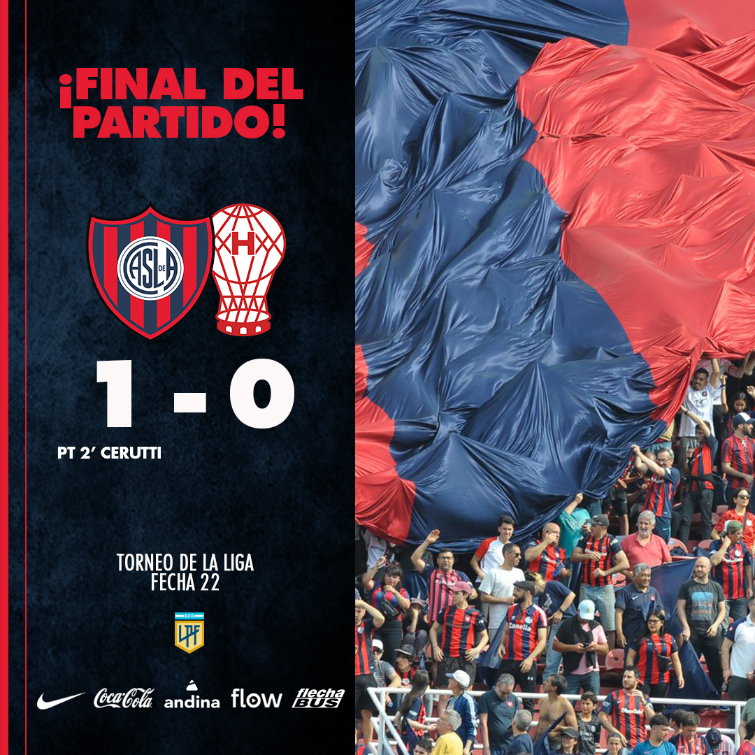 SanLorenzo's tweet photo. ESO YA SE HA VISTO. https://t.co/Te0Hkd29gH