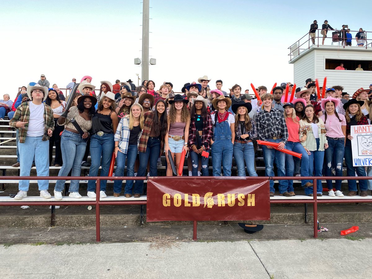 Gold Rush tweet media