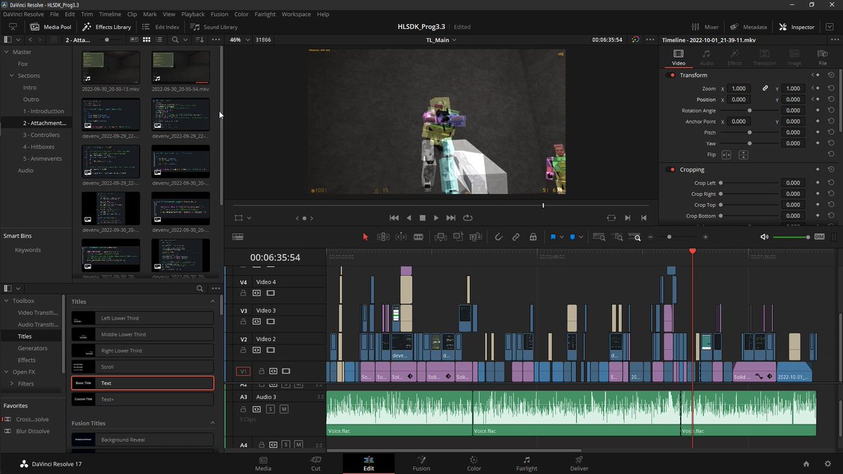 theAdmer456's tweet photo. New HL SDK video coming soon™, covering attachments, controllers, hitboxes and animation events https://t.co/3shk7Q5W8D