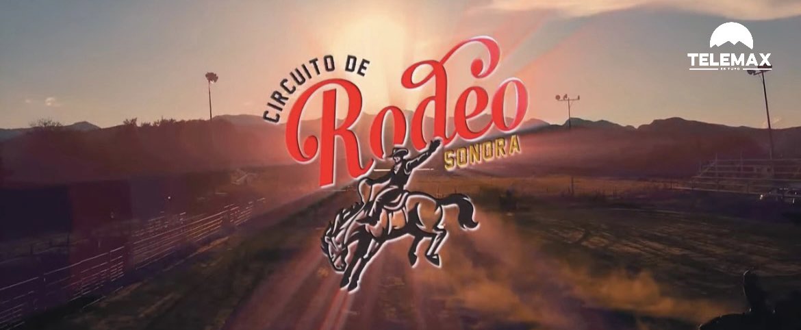 🔴 #EnVivo desde el Circuito de Rodeo en #Bavispe, #Sonora.

🤠📺 Toma tu sombrero y tus botas y acompaña a #Telemax en el rodeo de las Fiestas Patronales de San Miguel de Arcángel.

🔗 YT: youtu.be/NSPBuxAvbyw
🔗 FB: fb.watch/fUnrRWw0QZ/

#TelemaxEsTuyo