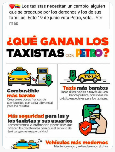 RicardoBrill's tweet photo. .@GustavoBolivar: Mejor no hago ningún comentario, luego va y se delica. https://t.co/jkepecRBWA