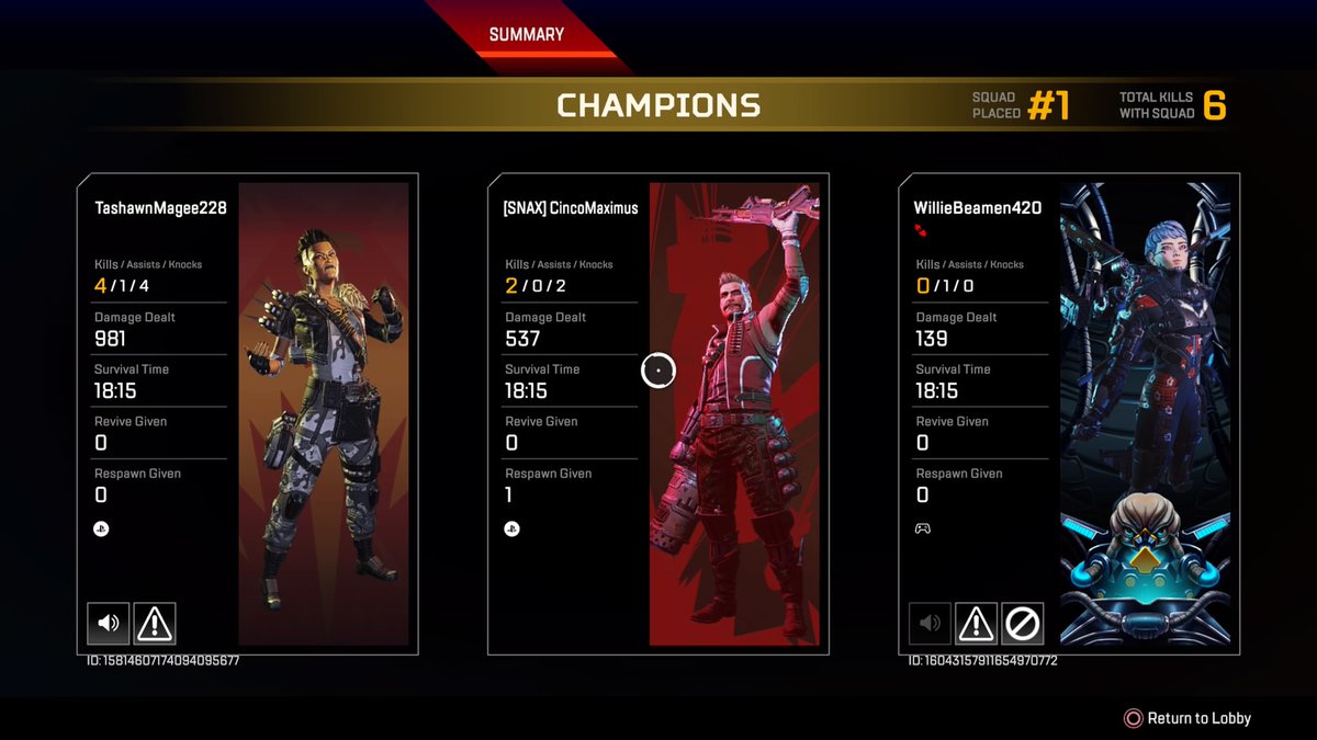 5iVEPESOz's tweet image. #YEEE # ApexLegends  #PS4share