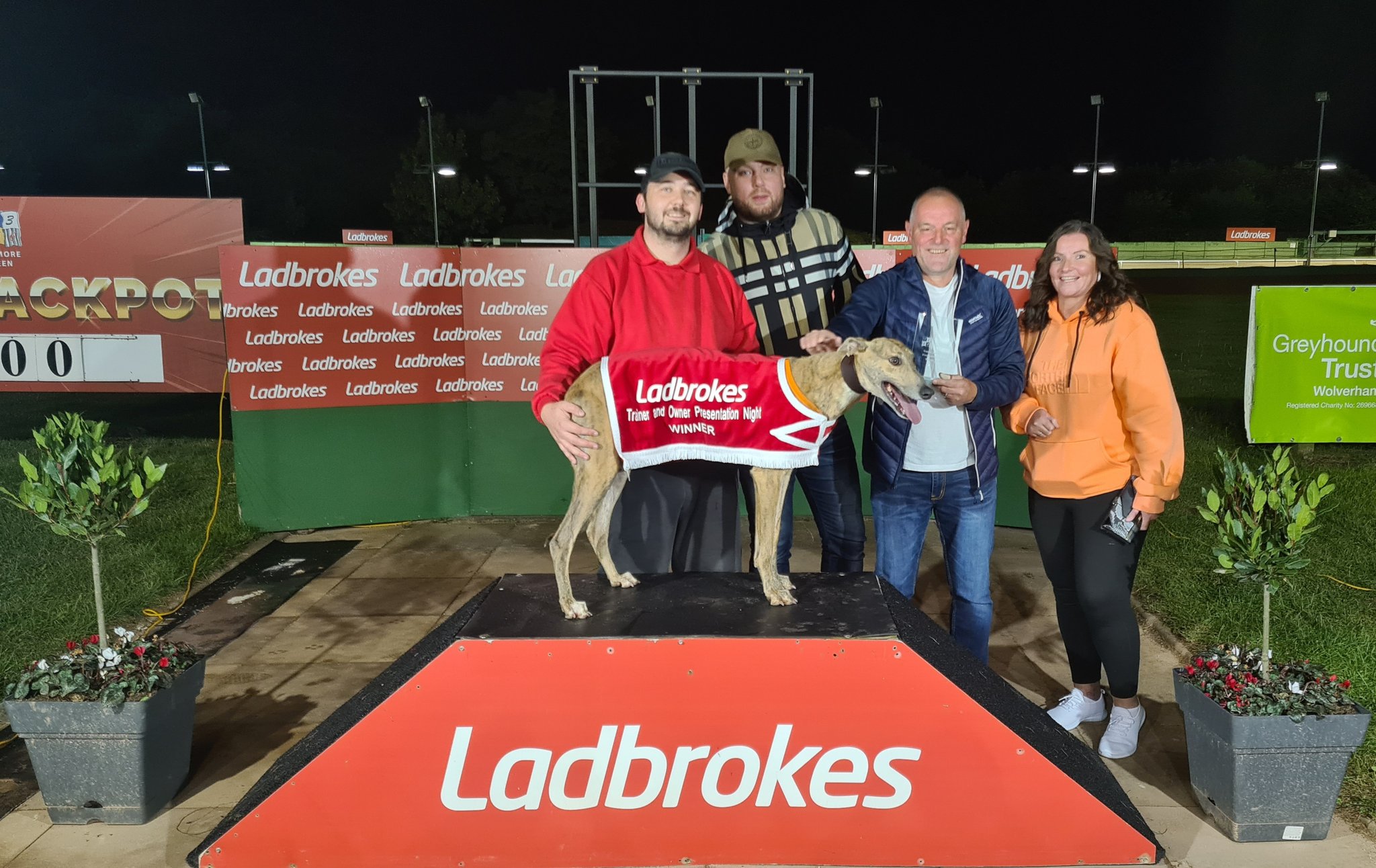 Monmore Racing Office on Twitter: 