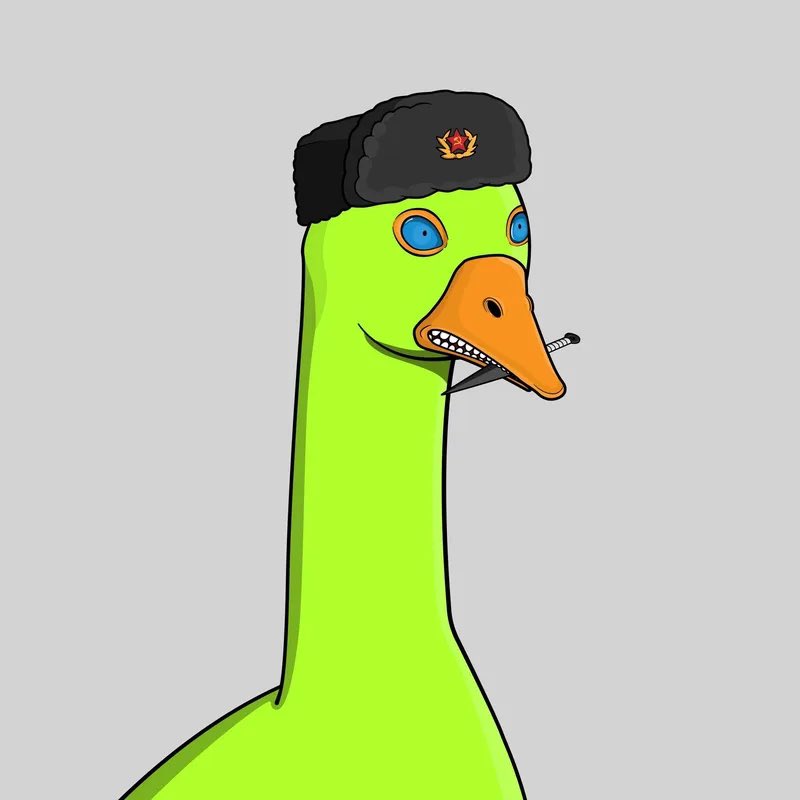 JHoleCreates's tweet photo. @_ENTRUST_ALGO_ @CrazyGooseFlock Ayyy thats one good looking Atomic Goot! ๐งผ๐
Welcome to the #AtomicFlock! โข๏ธ https://t.co/rj7fczREQD