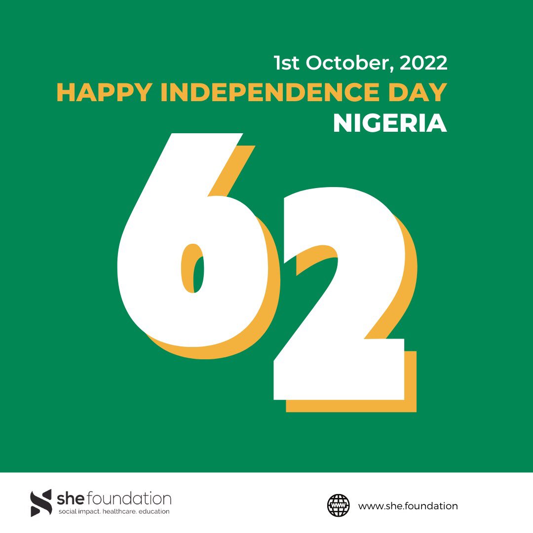 SHEFoundationNG's tweet photo. May the joy of independence be with  us forever. Here's wishing you a very happy independence day ! Freedom in mind, Faith in our hearts, Memories in our souls.

#IndependenceDay2022 https://t.co/ssU0DPM28j
