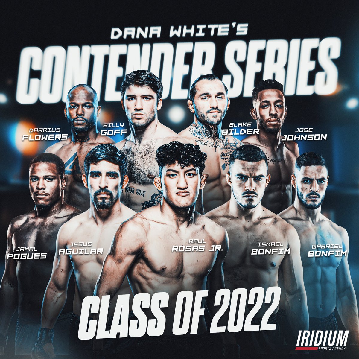 "All of our dreams can come true if we have the courage to pursue them.” - Walt Disney

Congratulations to #TeamIridium's Class of 2022 for #DWCS 🎓🍾 #TheDarkside