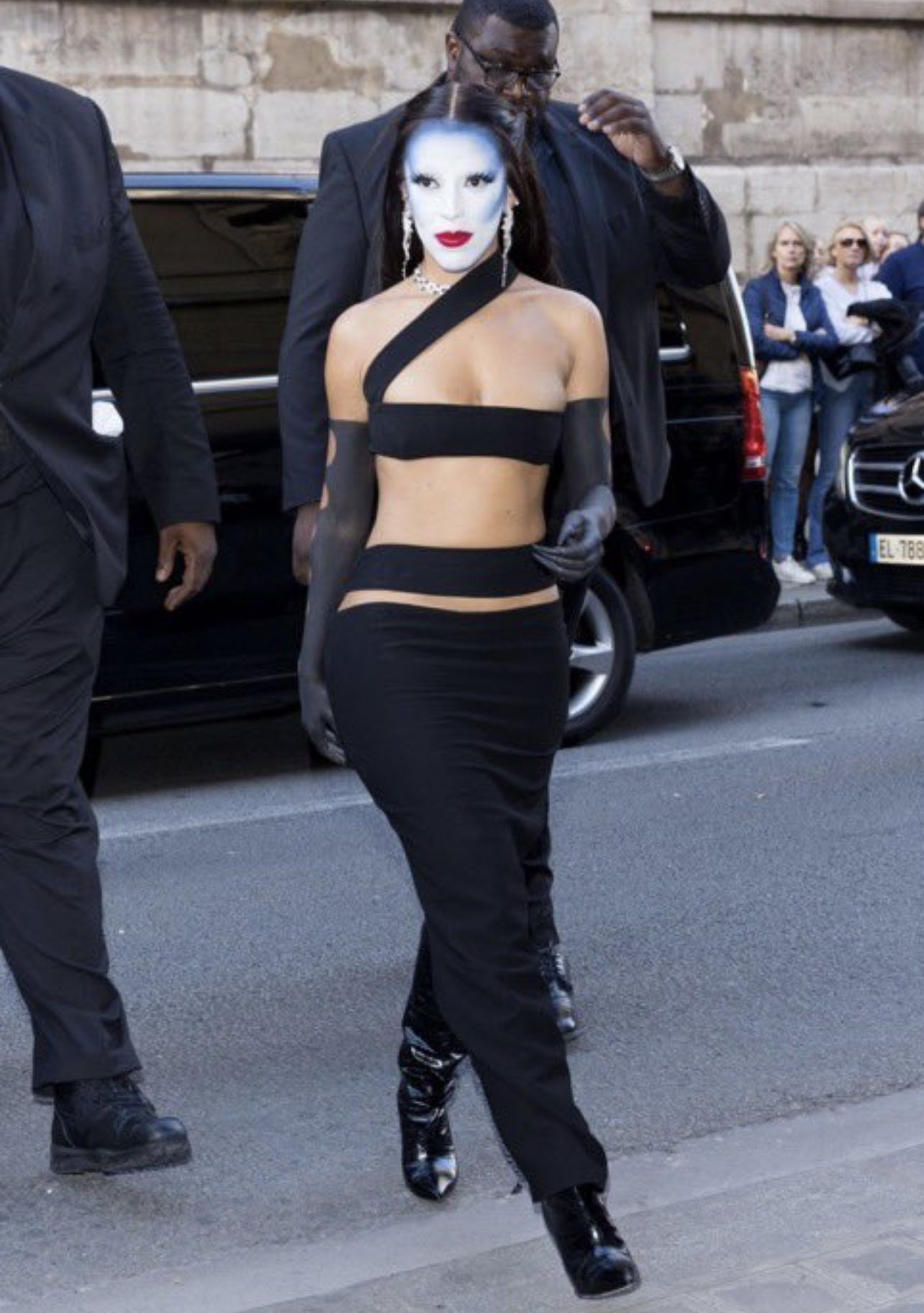 KEEM 🍿 on Twitter "Doja Cat doing too much. I thought this was James