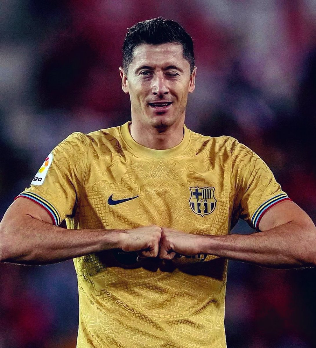 TeamBarcaPod's tweet photo. 🤝 0-0 vs Rayo
✅ 1-4 vs Real Sociedad
✅ 4-0 vs Valladolid
✅ 0-3 vs Sevilla
✅ 0-4 vs Cádiz
✅ 3-0 vs Elche
✅ 0-1 vs Mallorca

⚽️ Más goles a favor (19)
🚧 Menos goles en contra (1)
🏆 Pichichi Lewandowski (9)

¡Seguimos! 🔵🔴 https://t.co/s9XexaAH4C