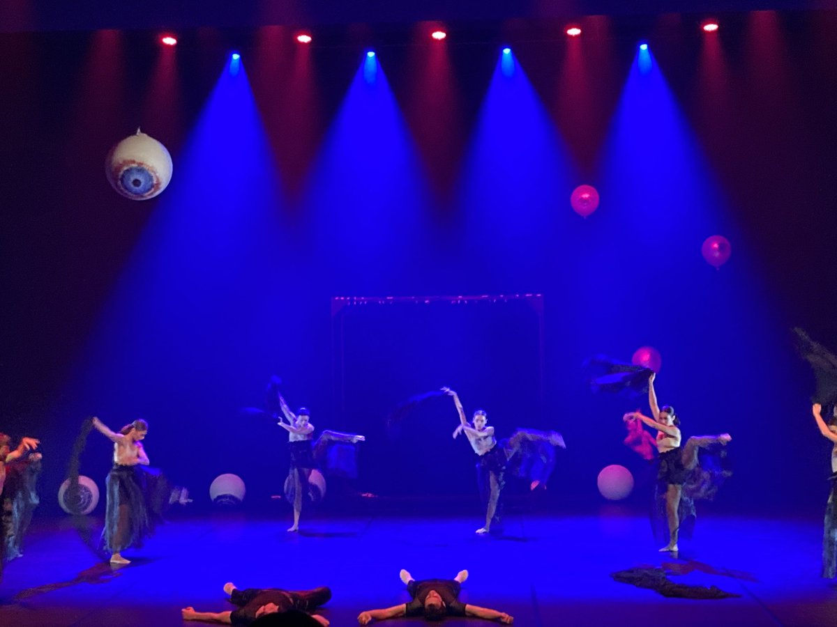 JCKugener's tweet photo. Impressive performance of Don Juan by the #LuxembourgBallet with a.o. Sergil Kryvkon and Nataliia Matsak of the National Opera of #Ukraine, Oleksil Busko and Artem Shoshyn of the #Kyiv Modern Ballet Theatre at CAPE in @VilleEttelbruck https://t.co/khPEAbmdtR