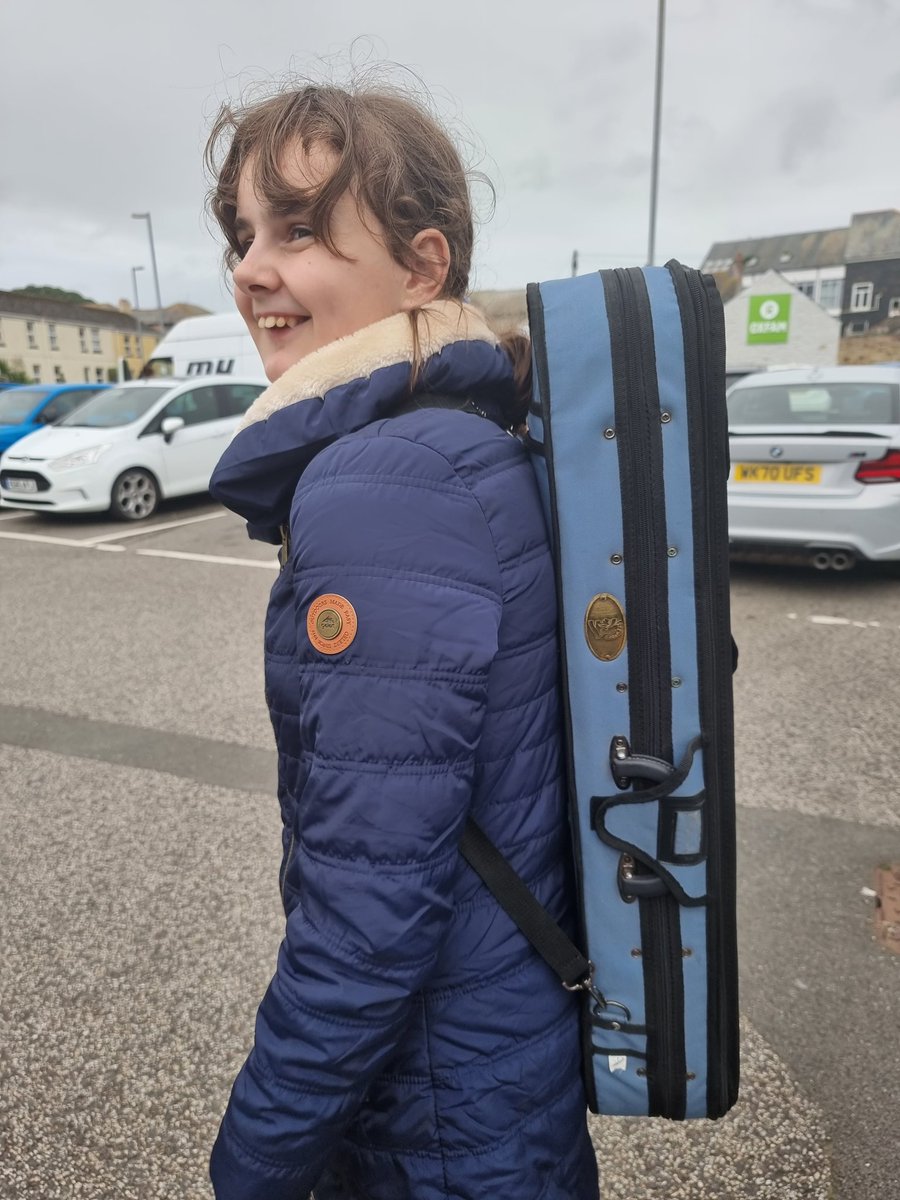 Jem_PUNC19's tweet photo. My daughter starts violin lessons this week, today I bought her a violin.
Not sure what I've let myself in for but nothing is better than seeing that amount of joy on your child's face 🥰
#shouldibuyearplugs #encouragecreativity #musicmum #growingup #myheartmyjoy https://t.co/ae9VqgGPO9
