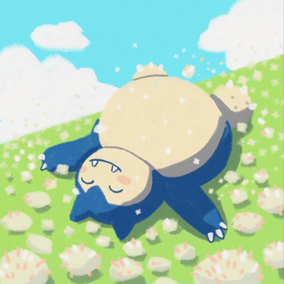 sleepymemoir's tweet photo. ☀️ https://t.co/sPOhtfHMDK