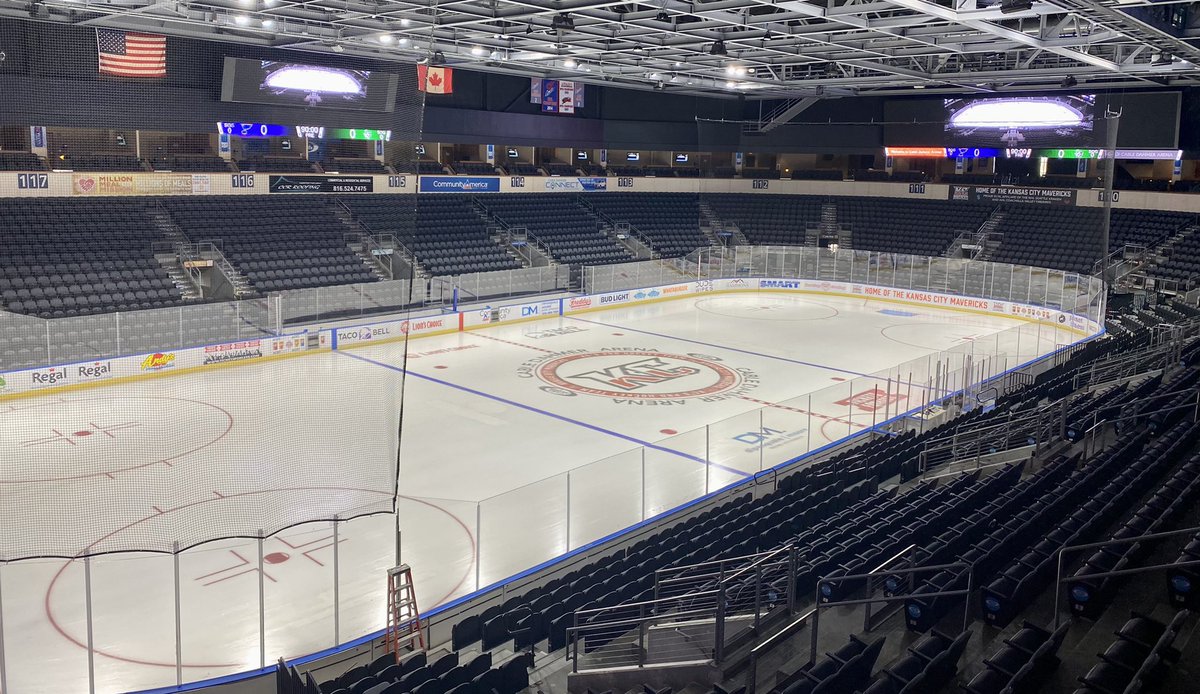 The stage is set for some NHL stars (and blues)
