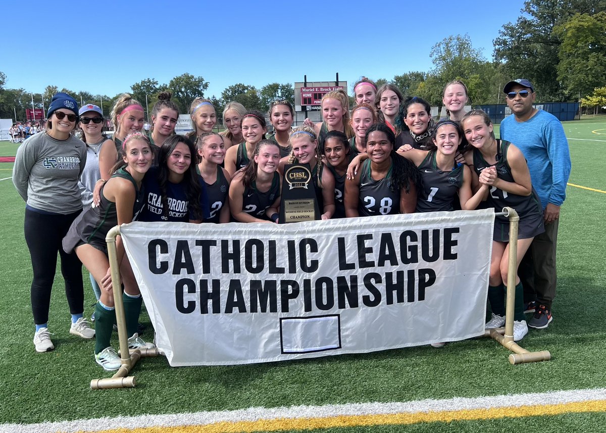 <a href="/CK_FieldHockey/">Cranbrook Field Hockey</a> <a href="/GreatLakesRFH/">Great Lakes Regional Field Hockey</a> <a href="/MIPrepZone/">MIPrepZone</a> <a href="/SunTimesSports/">SunTimesNews Sports</a> <a href="/ckboosterclub/">CK Booster Club</a> <a href="/CHSL1926/">Catholic League</a> Congratulations. Our story will be in Tuesday’s issue of StudentandAthlete.org.