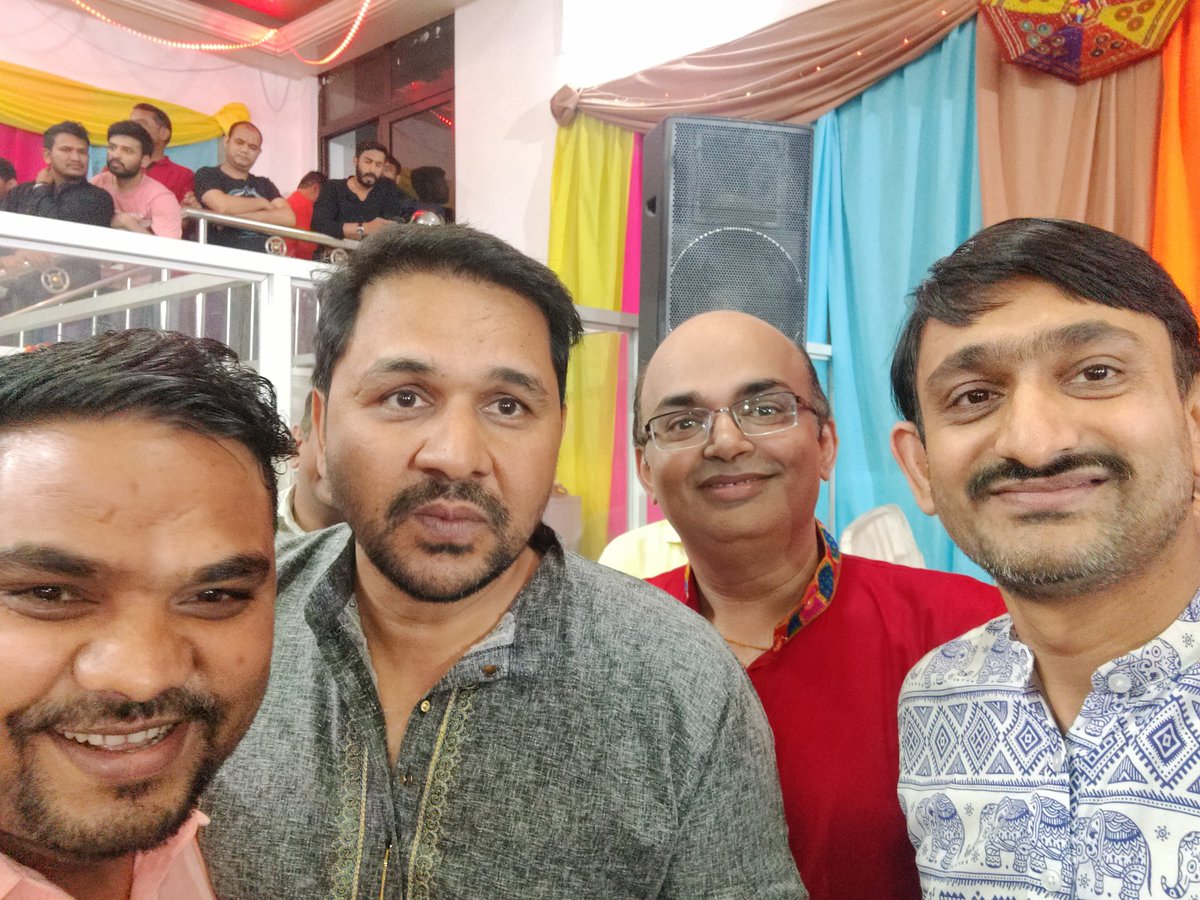 mangroliya's tweet photo. With @Cycle_baba
Dr. Raj Phanden (Cycle Baba) https://t.co/PG4BJUezRP