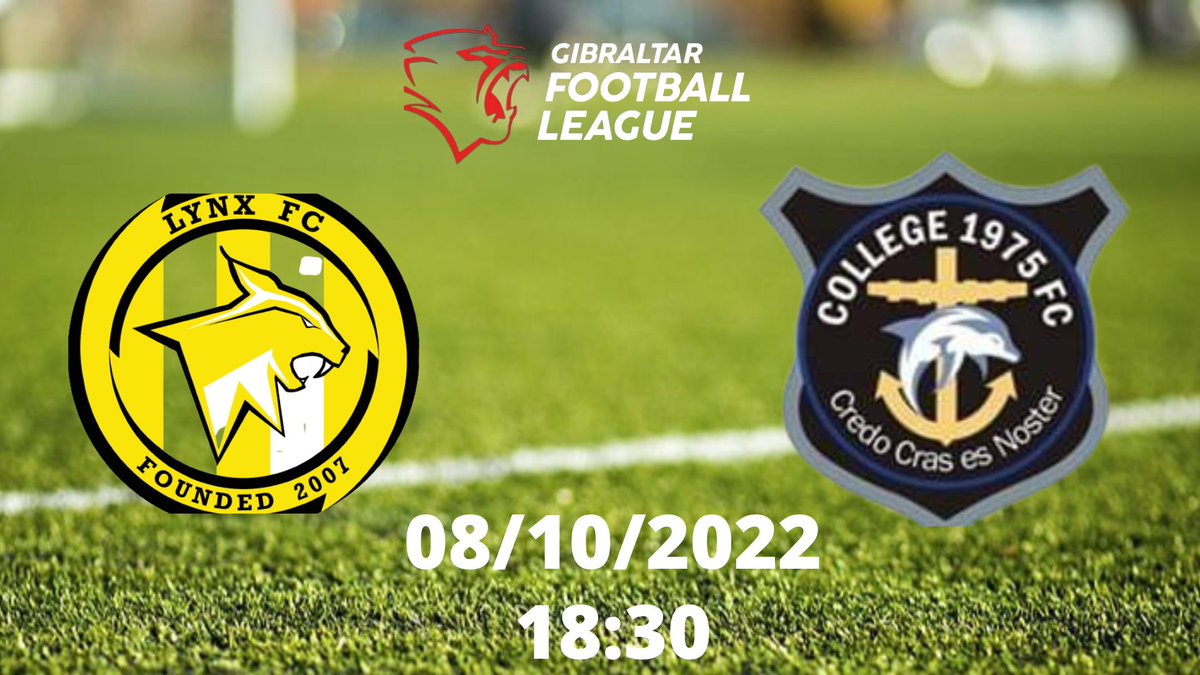 Lynxfcgib's tweet photo. After today's win, we shift our gears towards next weekend's fixture vs @College1975FC in the @GibraltarFL.
#Gibraltar #FootballLeague #SecondMatch #LynxFC #WeAreReady #LynxFamily #WeLiveForever 💛🖤 https://t.co/R2hdFgmXZF