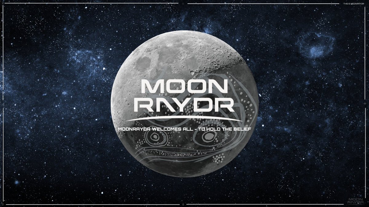 MoonRaydr's tweet photo. Bear market got us building something truely unique…                                                  If you haven't done so already, join our Discord and keep up to date with all things Raydr. 

https://t.co/xuIIXlwOL2 https://t.co/M4p2baFIXN