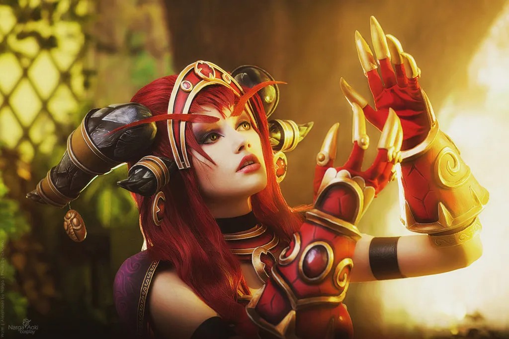 sherry_pyrope's tweet photo. @sombrasazeroth Mi dragón aspecto favorito es Alexstrasza! https://t.co/bYDPA07cRQ