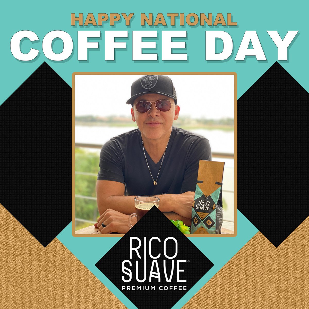 soyricosuave's tweet photo. Feliz dia mi gente cafetera!! Apoyen el producto Ecuatoriano con un re-tweet!! #ricosuavecoffee https://t.co/VFeA7De5Ic
