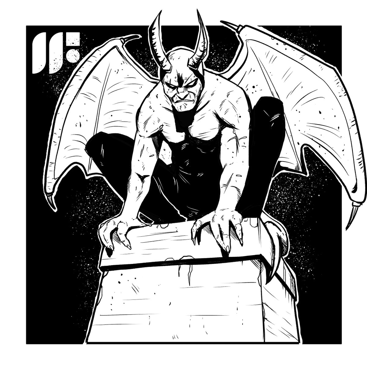 "gargoyle" is now available on formfuction!🔥

reserve price: 0.5◎

link: formfunction.xyz/@Aleh/85KQreyz…