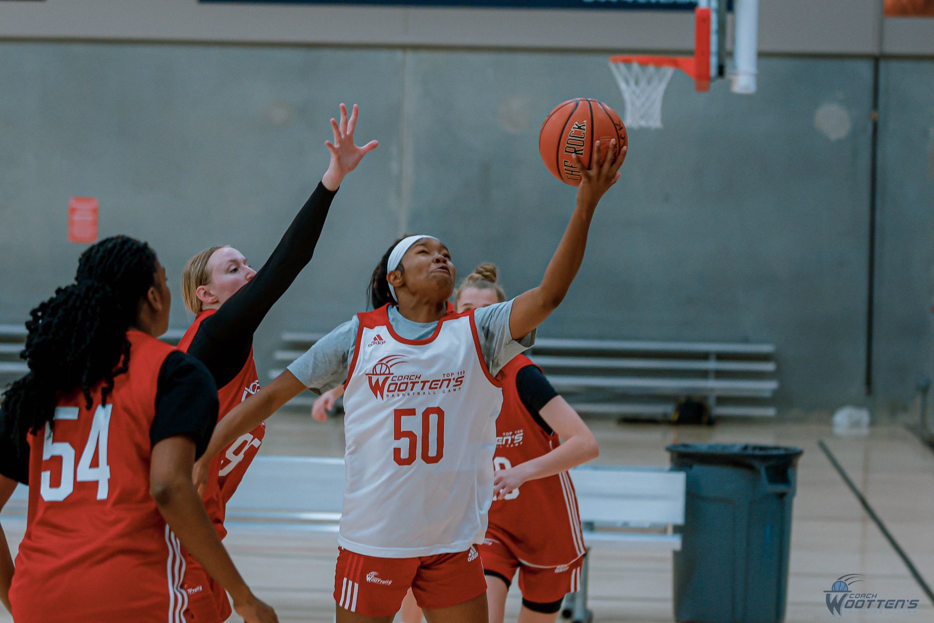 Coach Wootten's Basketball Camp on Twitter "The girls have brought it